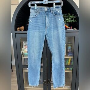 Abercrombie - The Skinny High Rise (Curve Love) -Size 26/2s